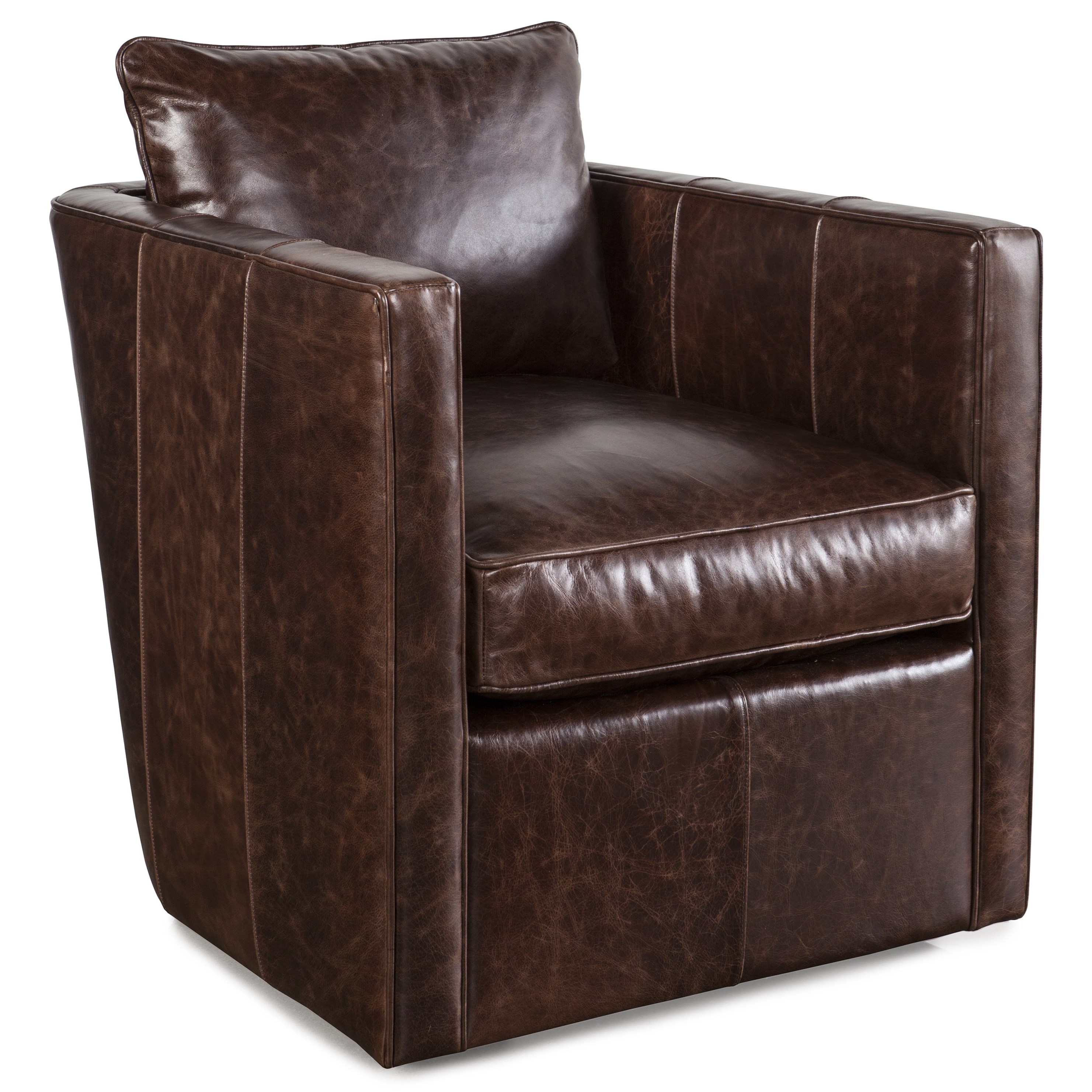 Robin Bruce Rothko Casual Swivel Chair | Sprintz Furniture